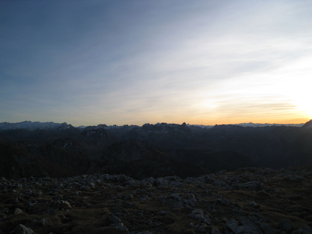 Stahlhaus – Hohes Brett