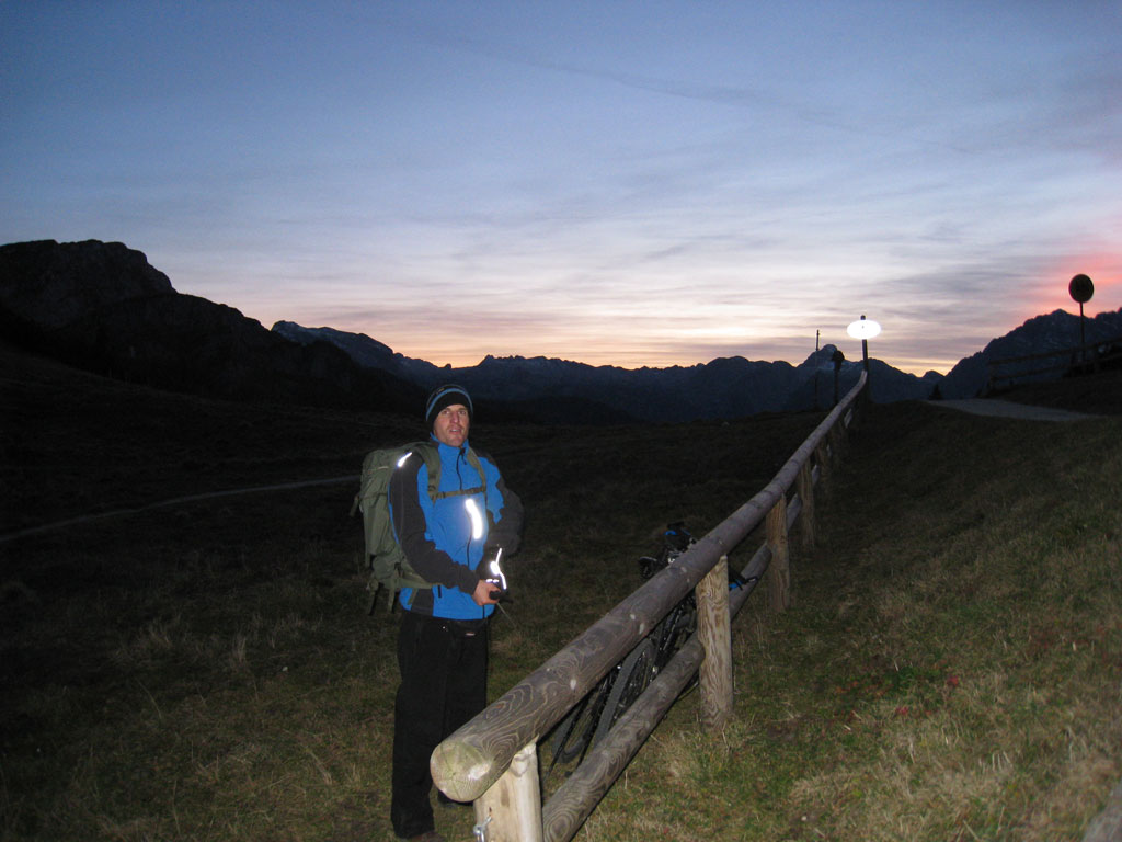 Stahlhaus – Hohes Brett