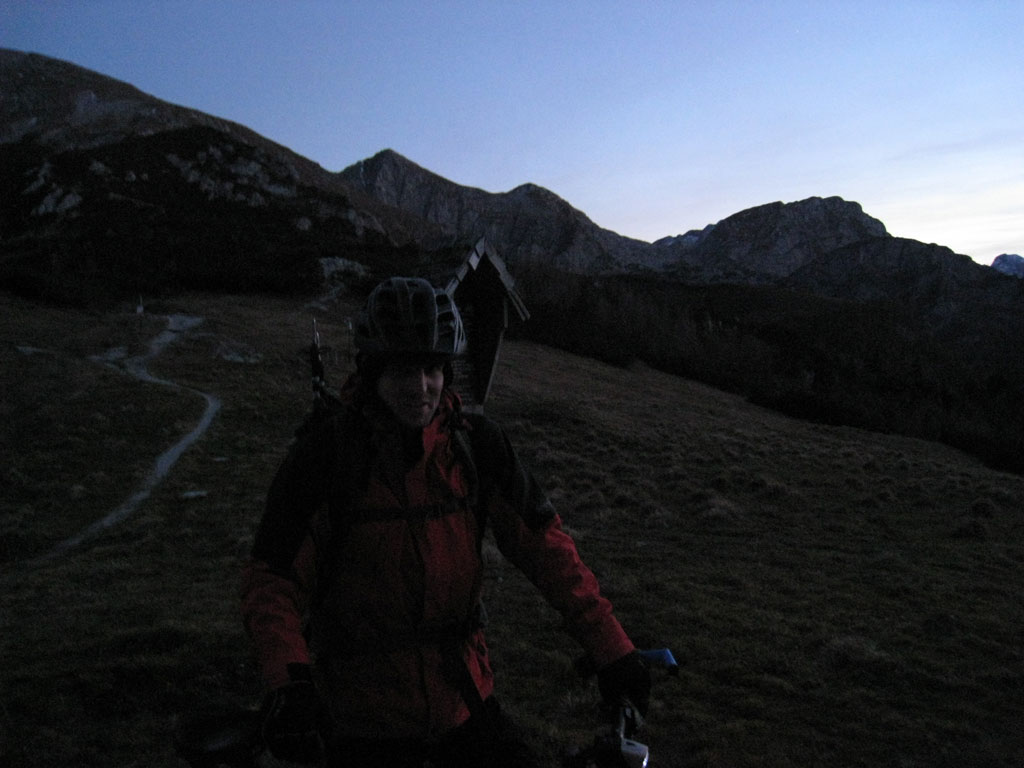 Stahlhaus – Hohes Brett