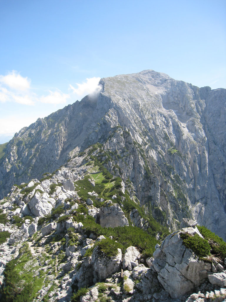 Kehlsteinhaus – Hoher Göll