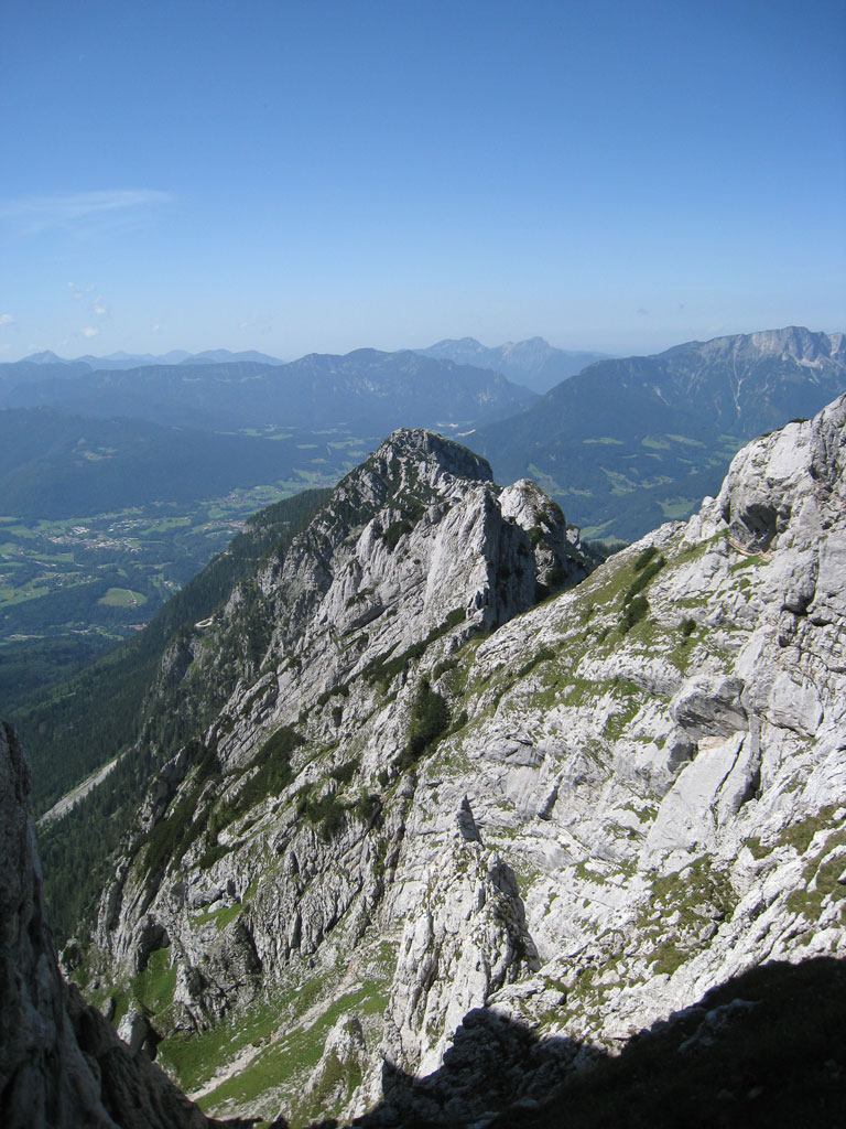 Kehlsteinhaus – Hoher Göll