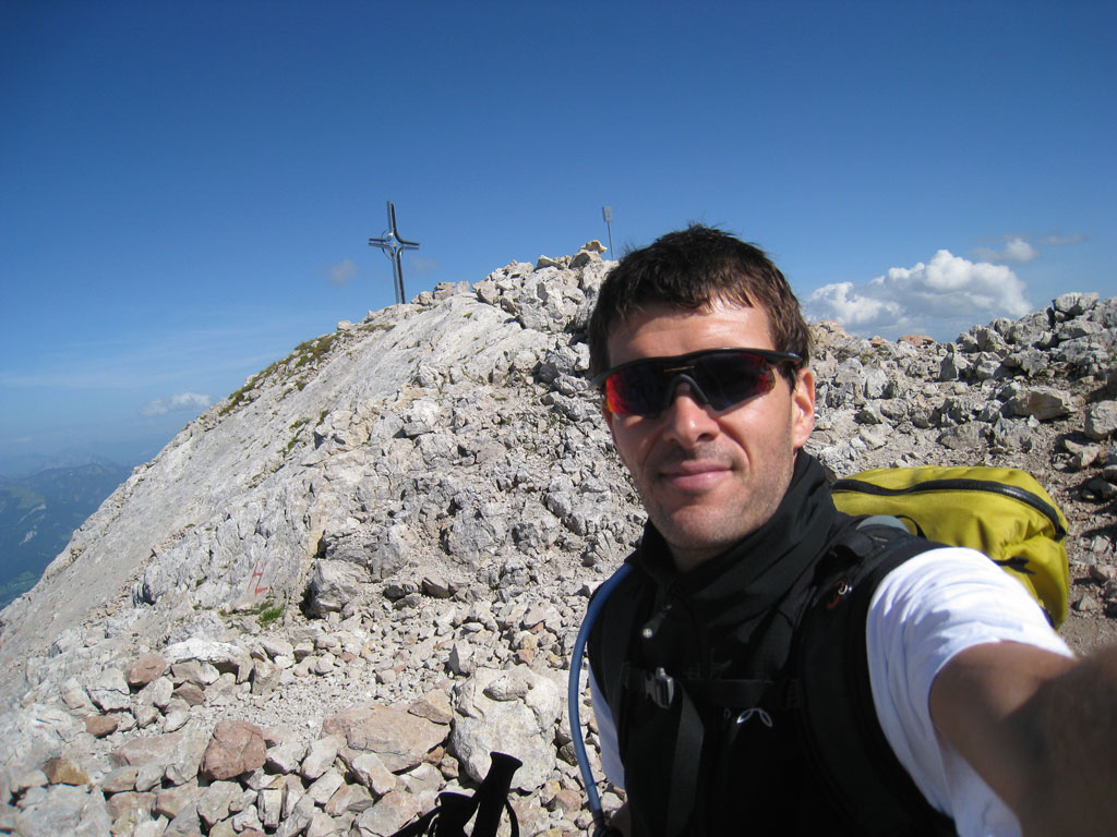 Kehlsteinhaus – Hoher Göll