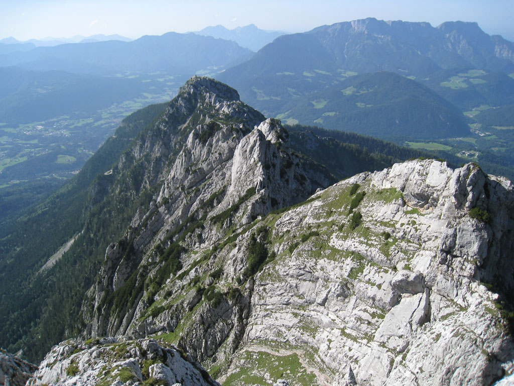 Kehlsteinhaus – Hoher Göll