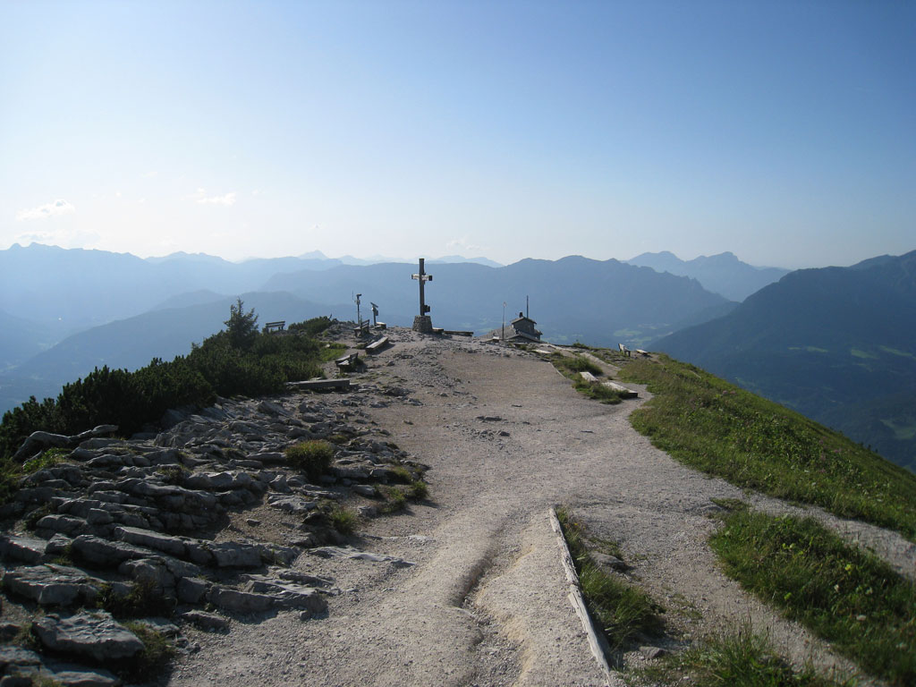 Kehlsteinhaus – Hoher Göll