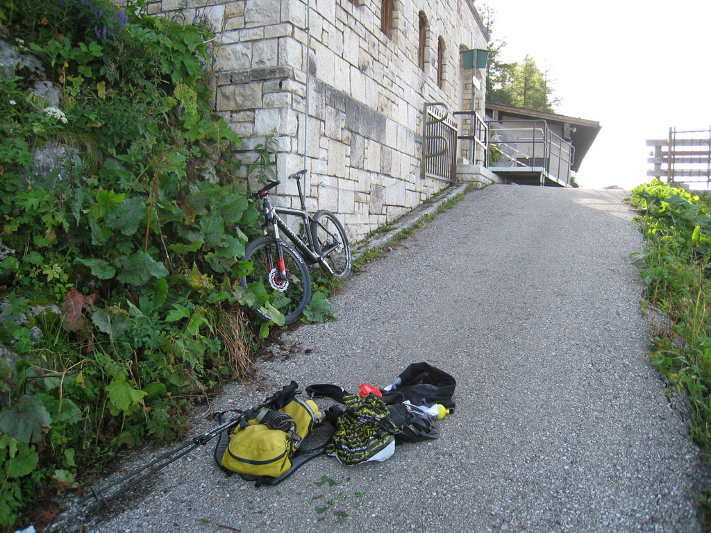 Kehlsteinhaus – Hoher Göll