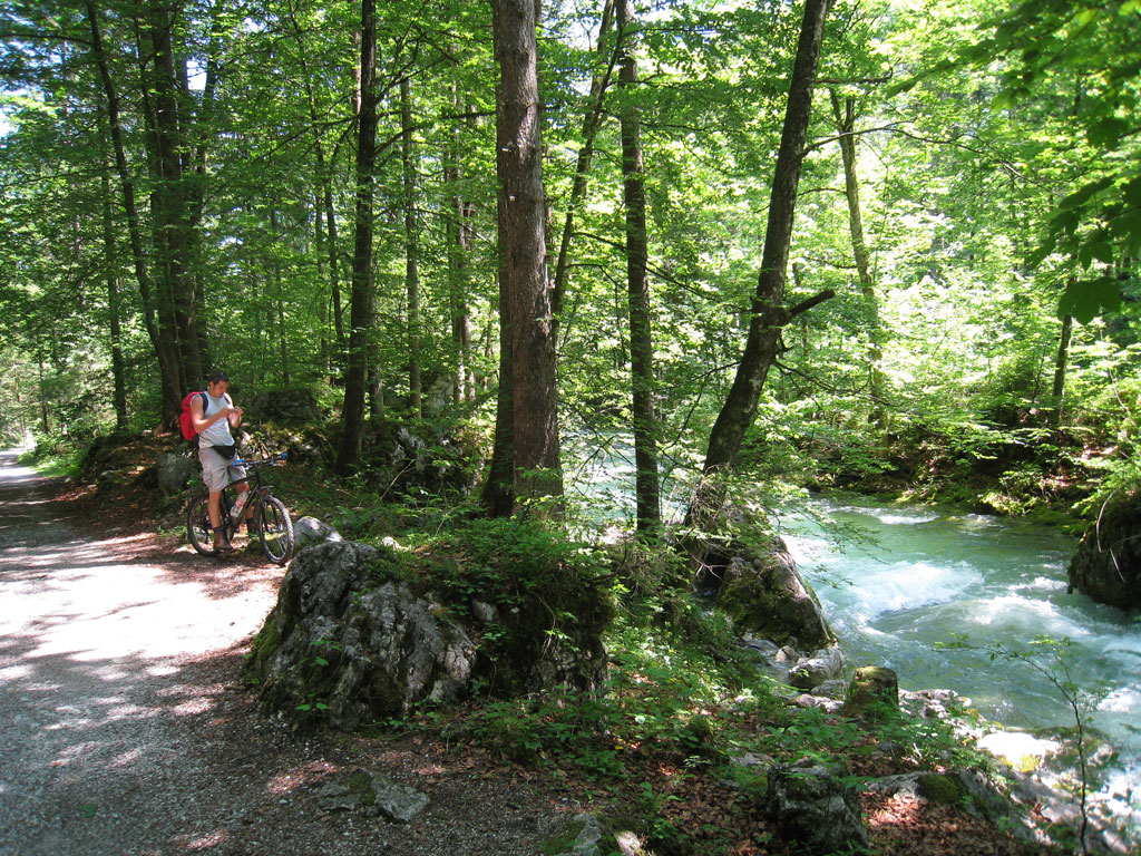 Rund um den Göll – Stahlhaus