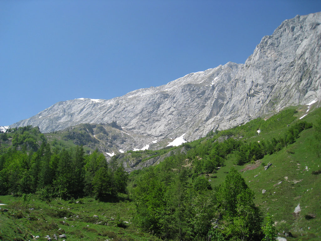 Rund um den Göll – Stahlhaus