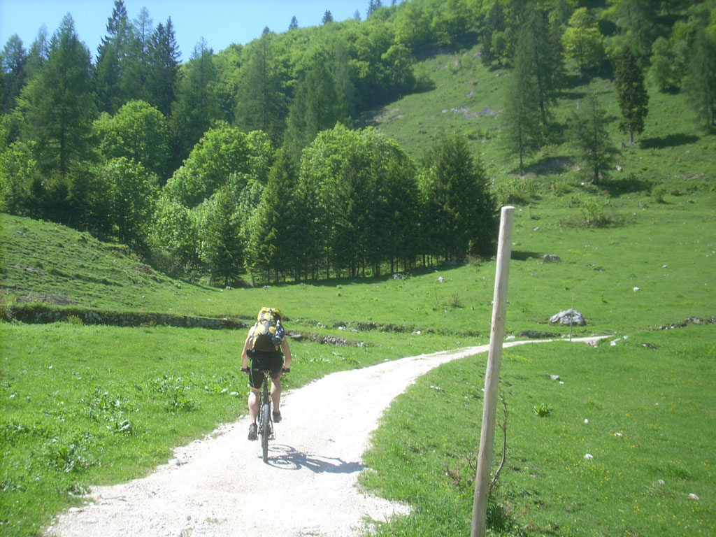 Rund um den Göll – Stahlhaus