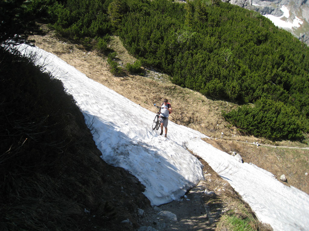 Rund um den Göll – Stahlhaus