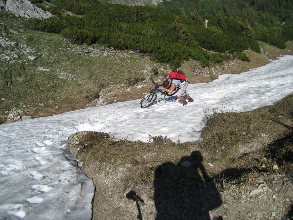 Rund um den Göll – Stahlhaus