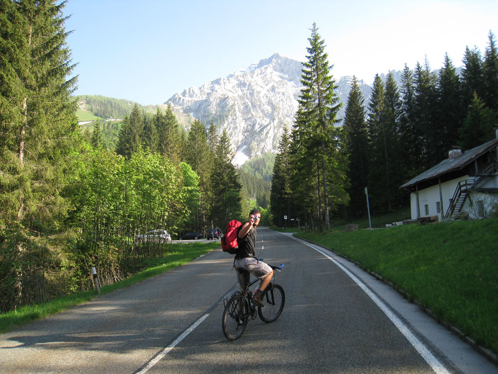 Rund um den Göll – Stahlhaus
