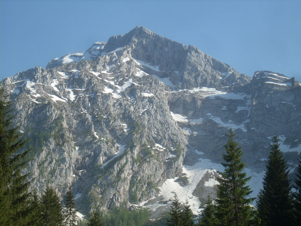 Rund um den Göll – Stahlhaus