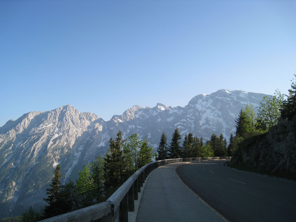 Rund um den Göll – Stahlhaus