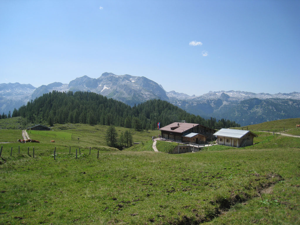 Gotzenalm