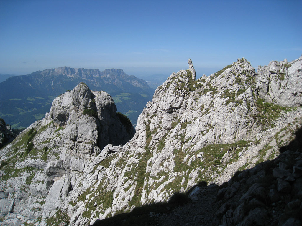 Kehlsteinhaus – Hoher Göll
