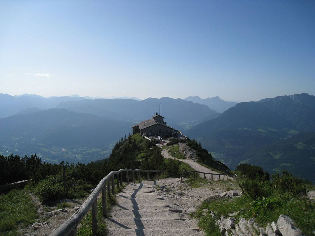 Kehlsteinhaus – Hoher Göll