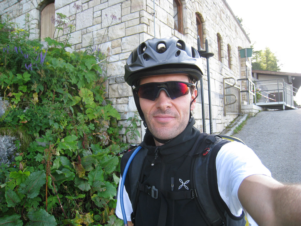 Kehlsteinhaus – Hoher Göll