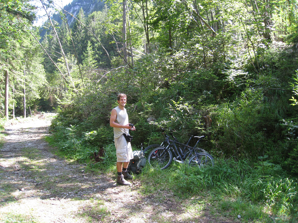 Pidinger Klettersteig – Hochstaufen