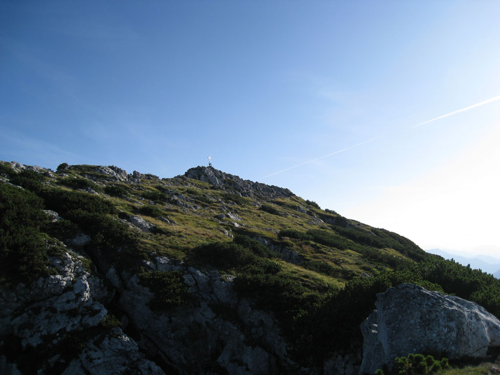 Pidinger Klettersteig – Hochstaufen