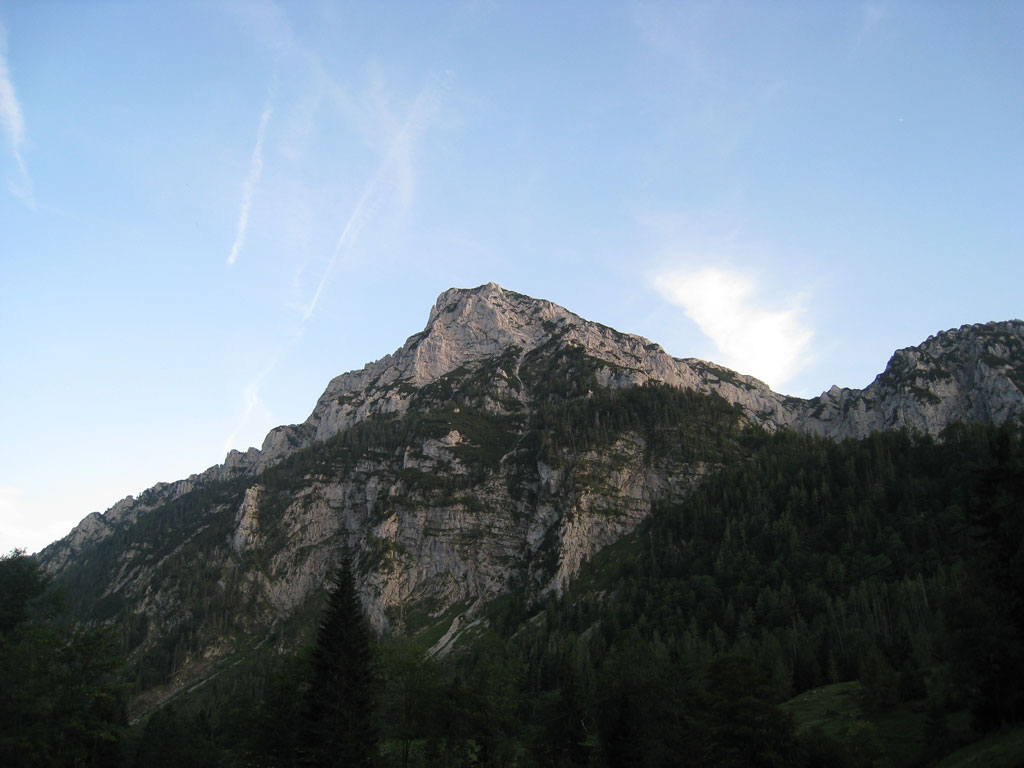 Pidinger Klettersteig – Hochstaufen