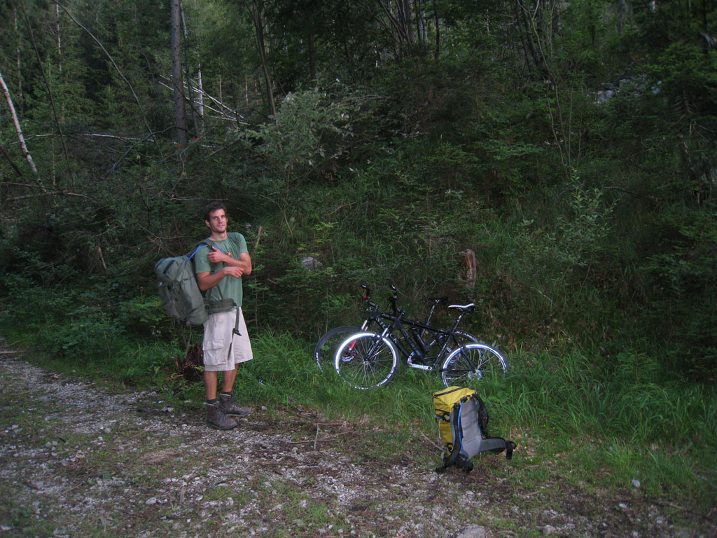 Pidinger Klettersteig – Hochstaufen