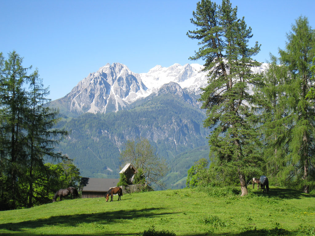 Tennengebirge – Raucheck