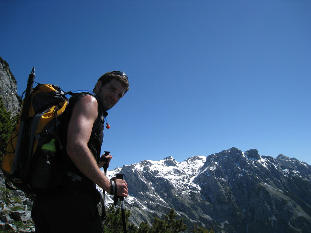 Tennengebirge – Raucheck