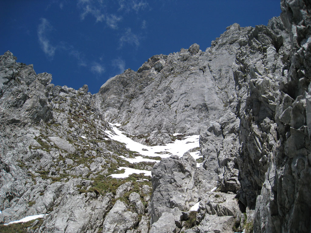 Tennengebirge – Raucheck