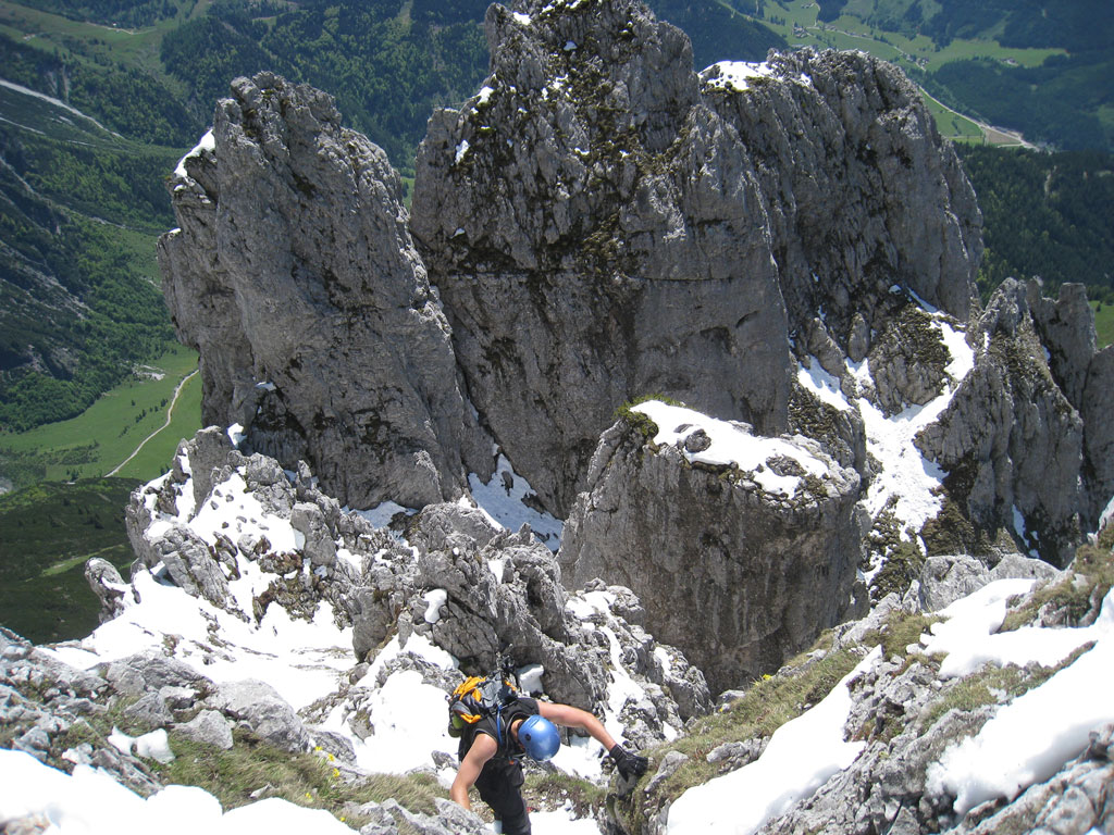 Tennengebirge – Raucheck