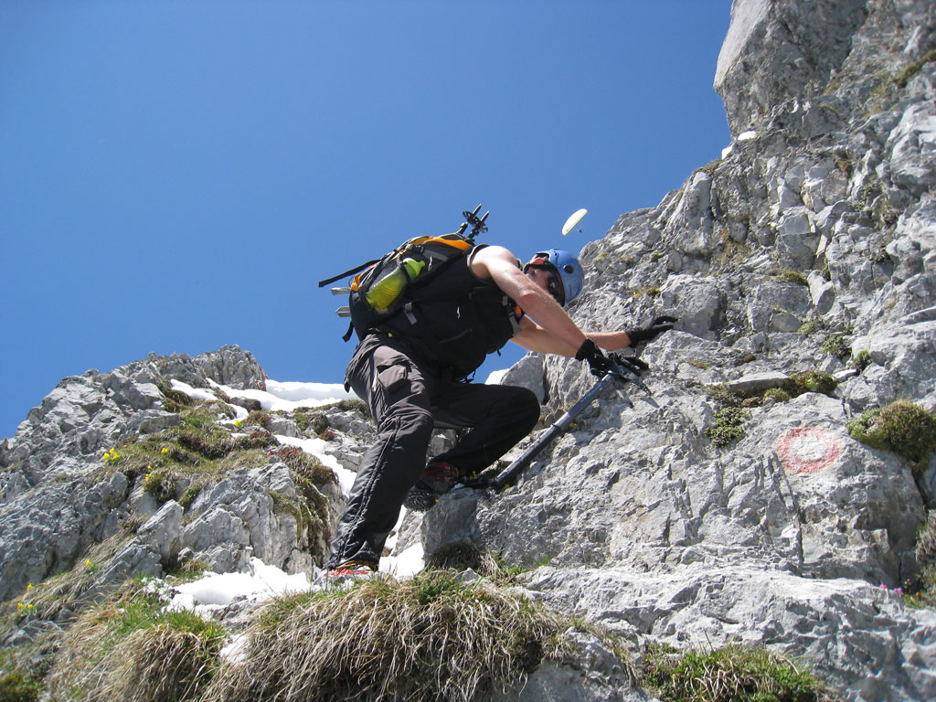 Tennengebirge – Raucheck