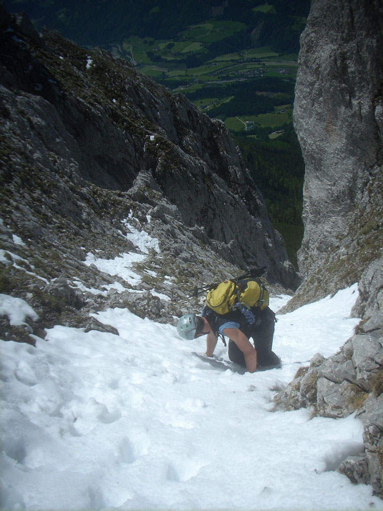 Tennengebirge – Raucheck