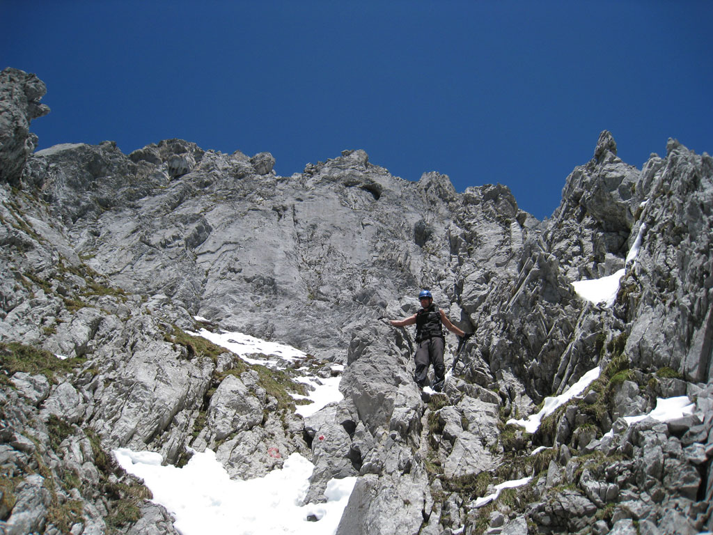 Tennengebirge – Raucheck