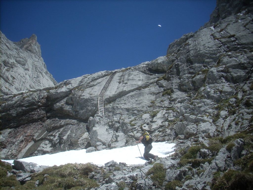 Tennengebirge – Raucheck