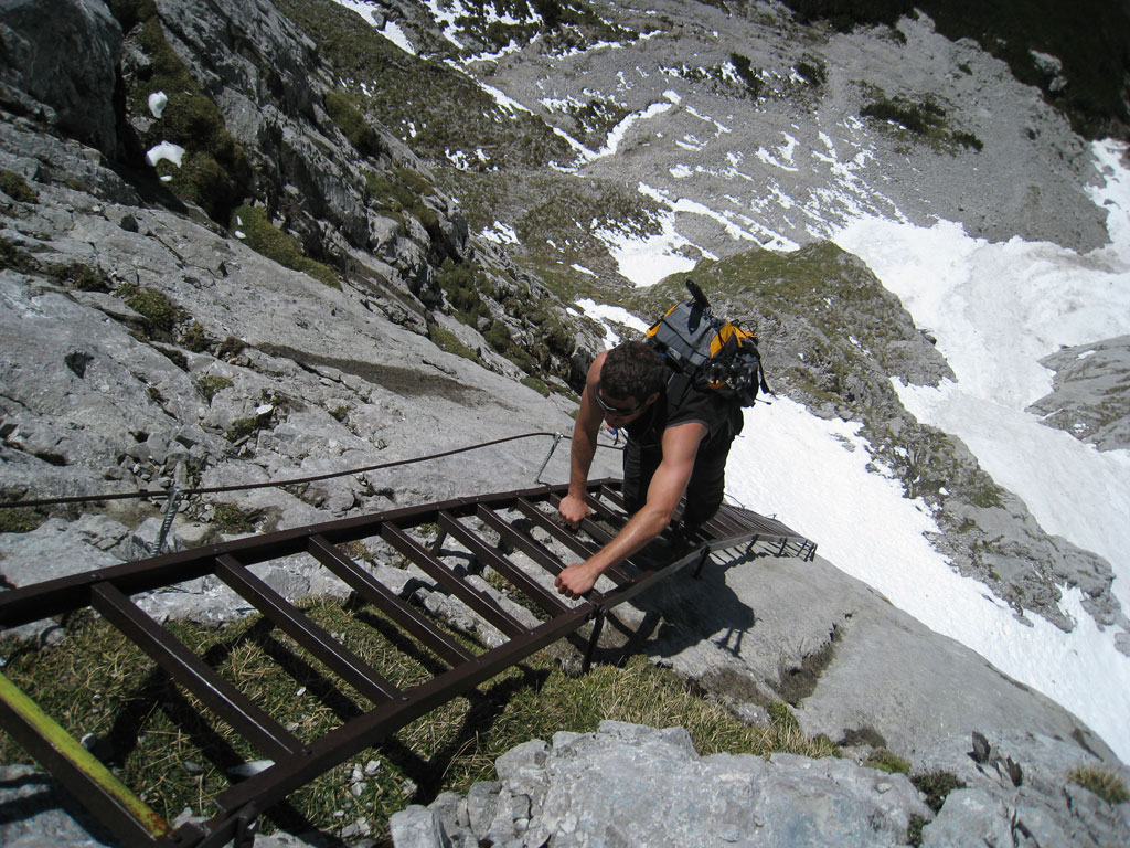 Tennengebirge – Raucheck