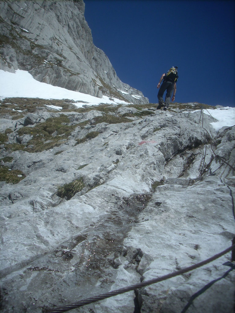 Tennengebirge – Raucheck