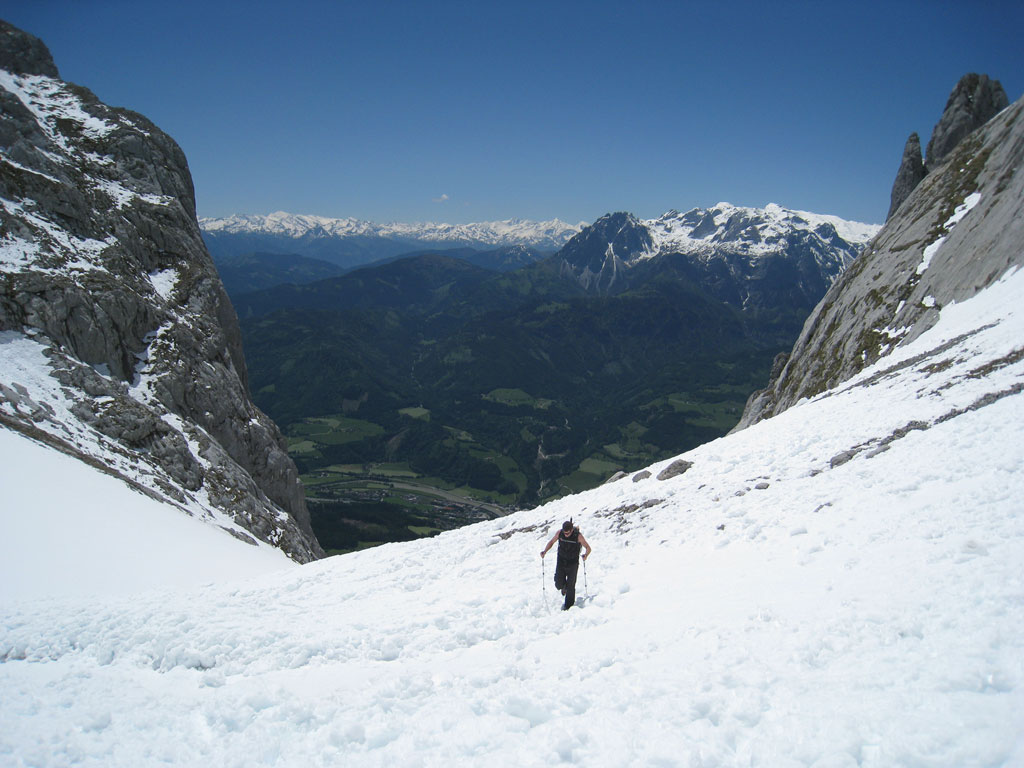 Tennengebirge – Raucheck