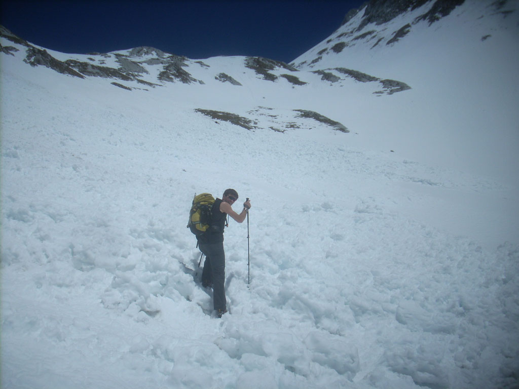 Tennengebirge – Raucheck