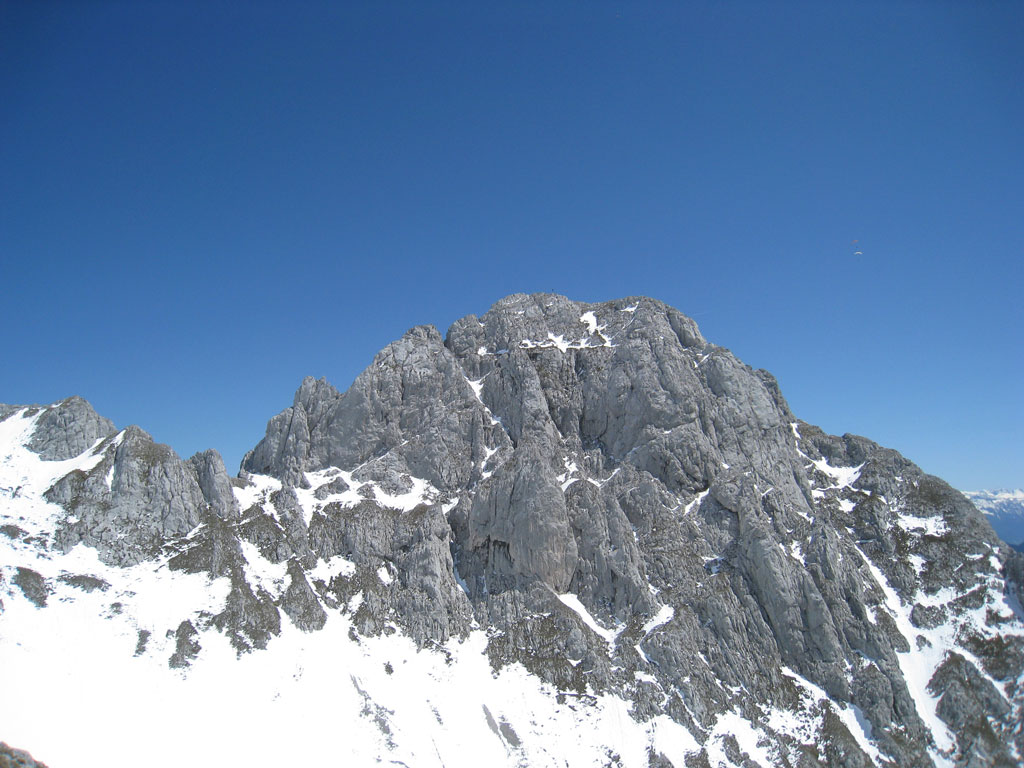 Tennengebirge – Raucheck