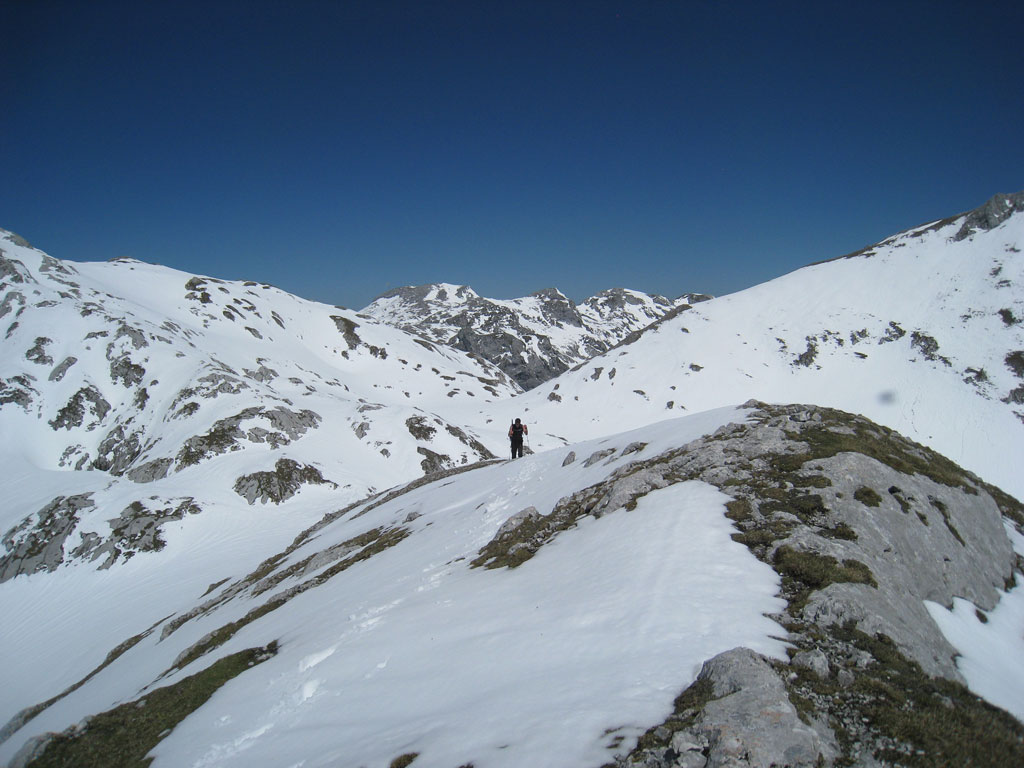 Tennengebirge – Raucheck