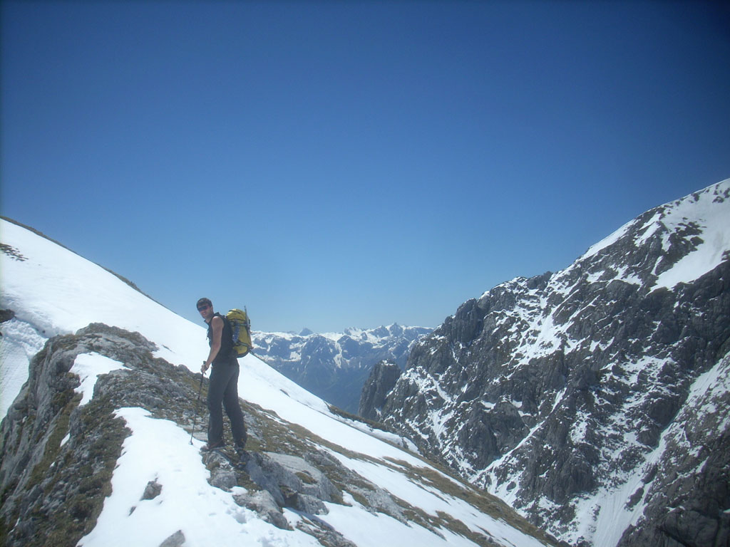 Tennengebirge – Raucheck