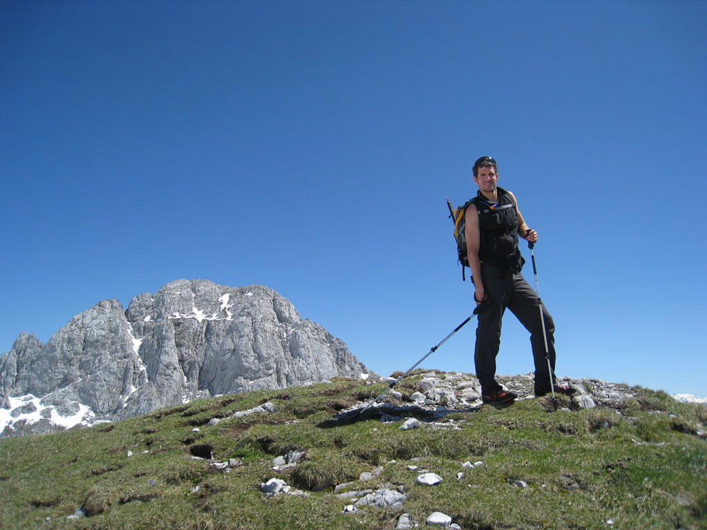 Tennengebirge – Raucheck