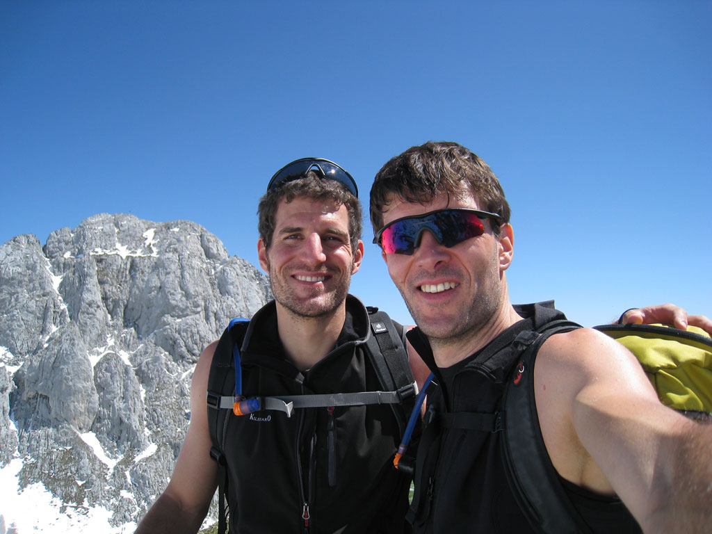 Tennengebirge – Raucheck