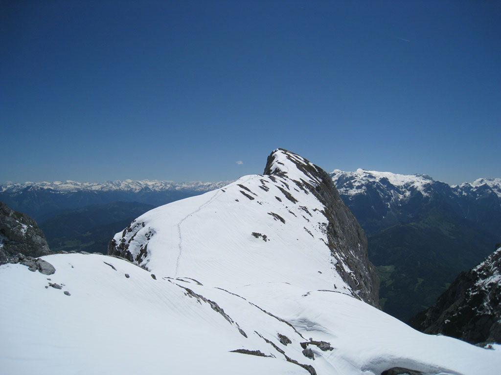 Tennengebirge – Raucheck