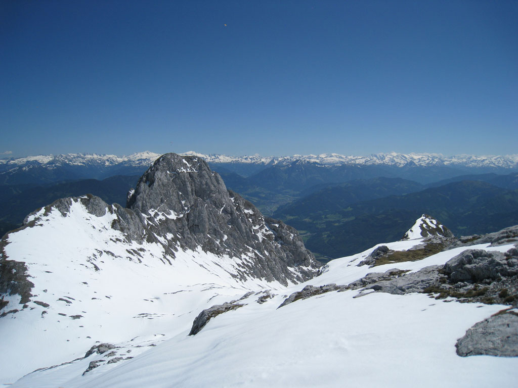 Tennengebirge – Raucheck