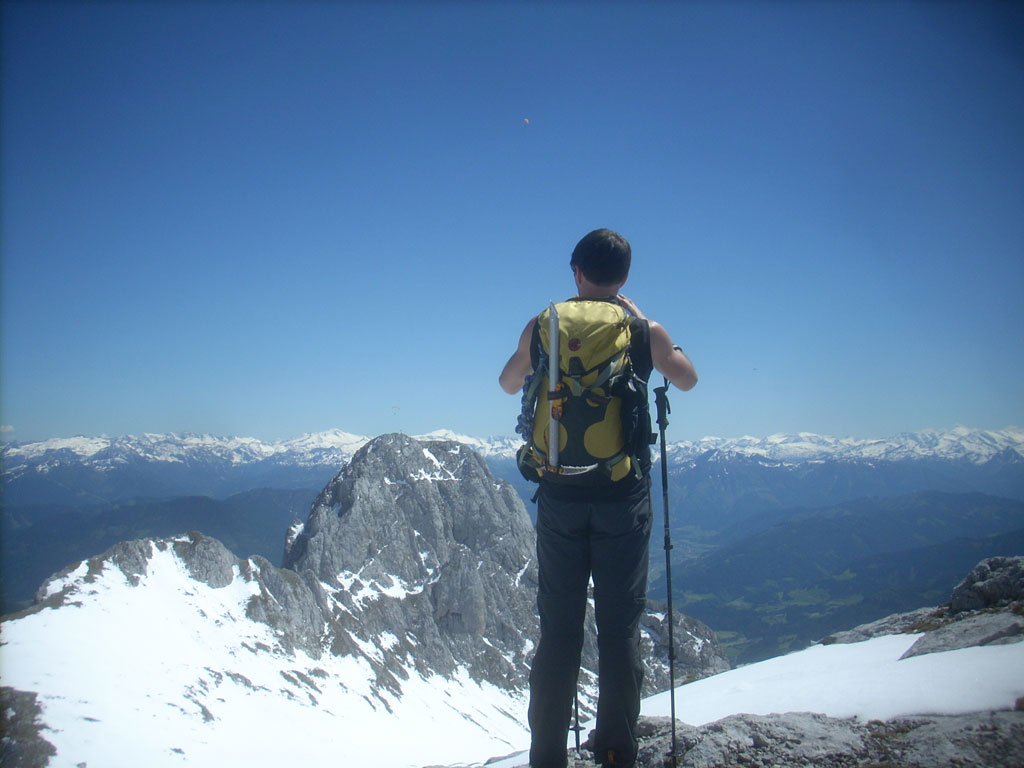 Tennengebirge – Raucheck