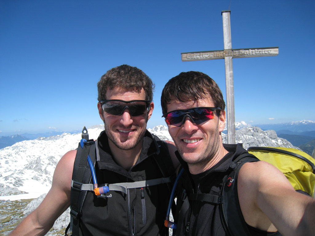 Tennengebirge – Raucheck