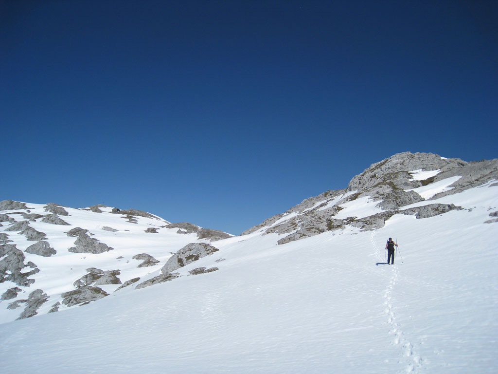 Tennengebirge – Raucheck