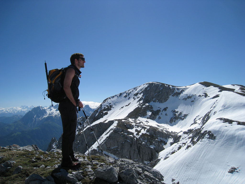 Tennengebirge – Raucheck