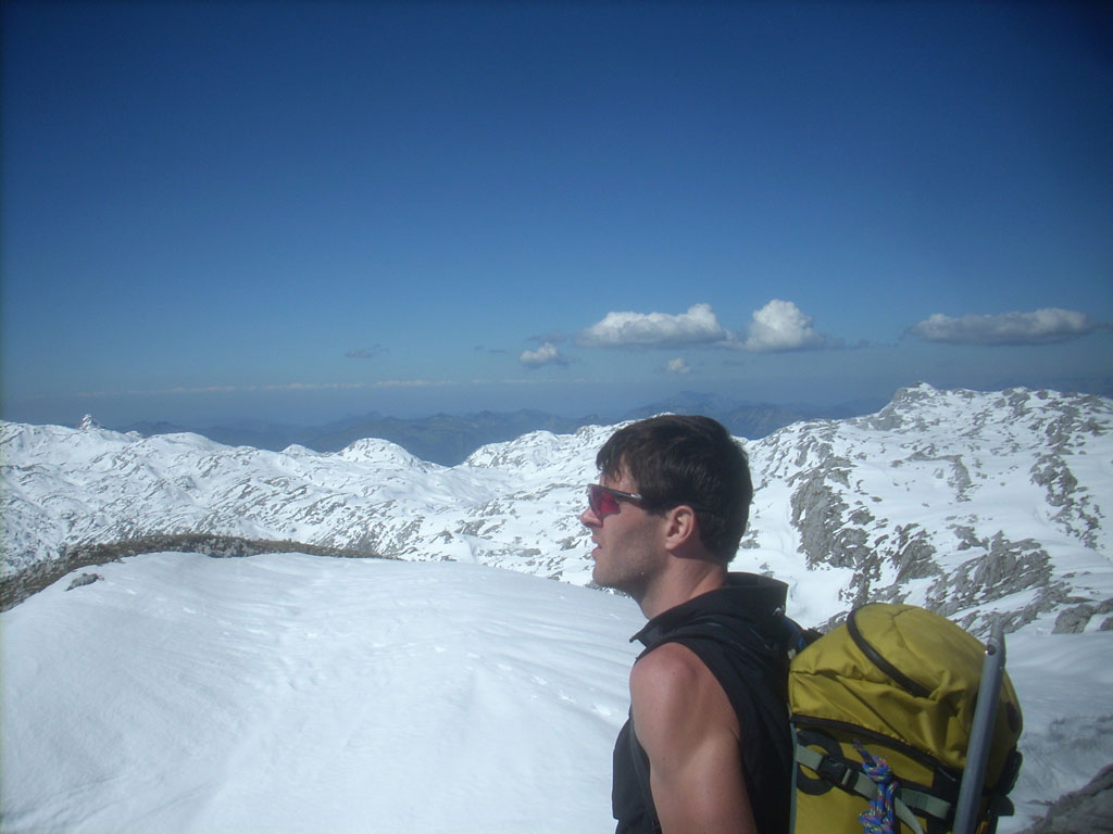 Tennengebirge – Raucheck