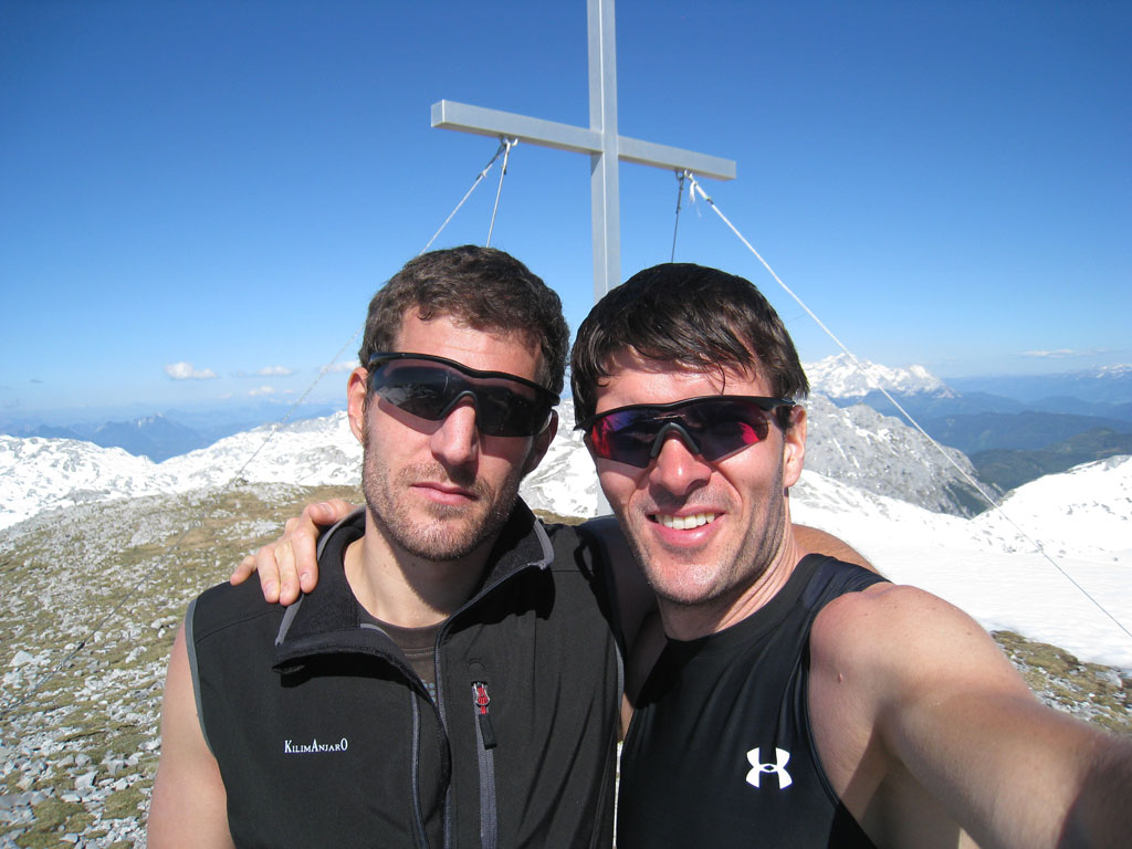 Tennengebirge – Raucheck